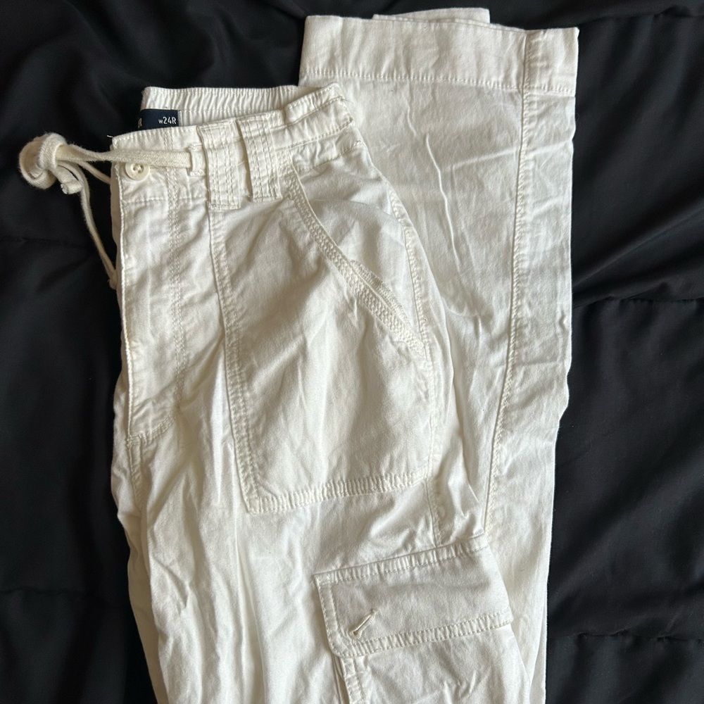 Hollister Cargo Pants